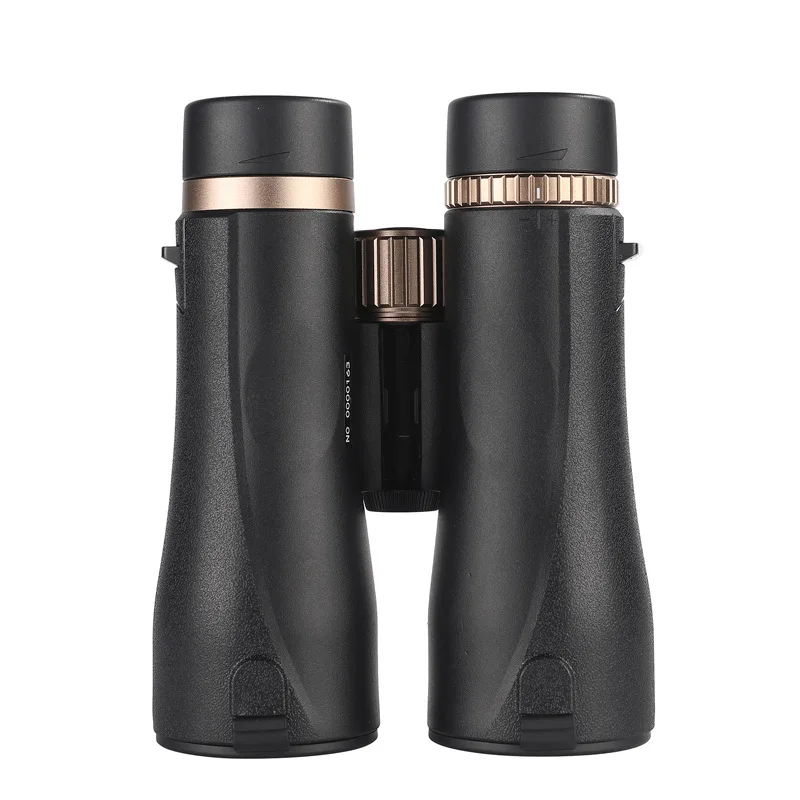 New Binoculars 10x50 12x50 Telescope Nitrogen Filled Waterproof ED Low Dispersion Lenses SMC Bak4 For Outdoor Camping Hunting - view 4