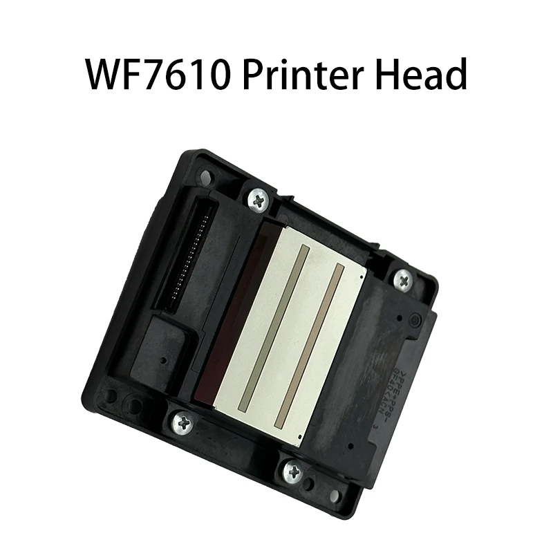 Epson Originele Nieuwe Wf7610 Printkop Voor WF-7620 7620 7610 7611 3640 WF-7111 7621 WF-3641 T1881 Wf3620 WF-7830