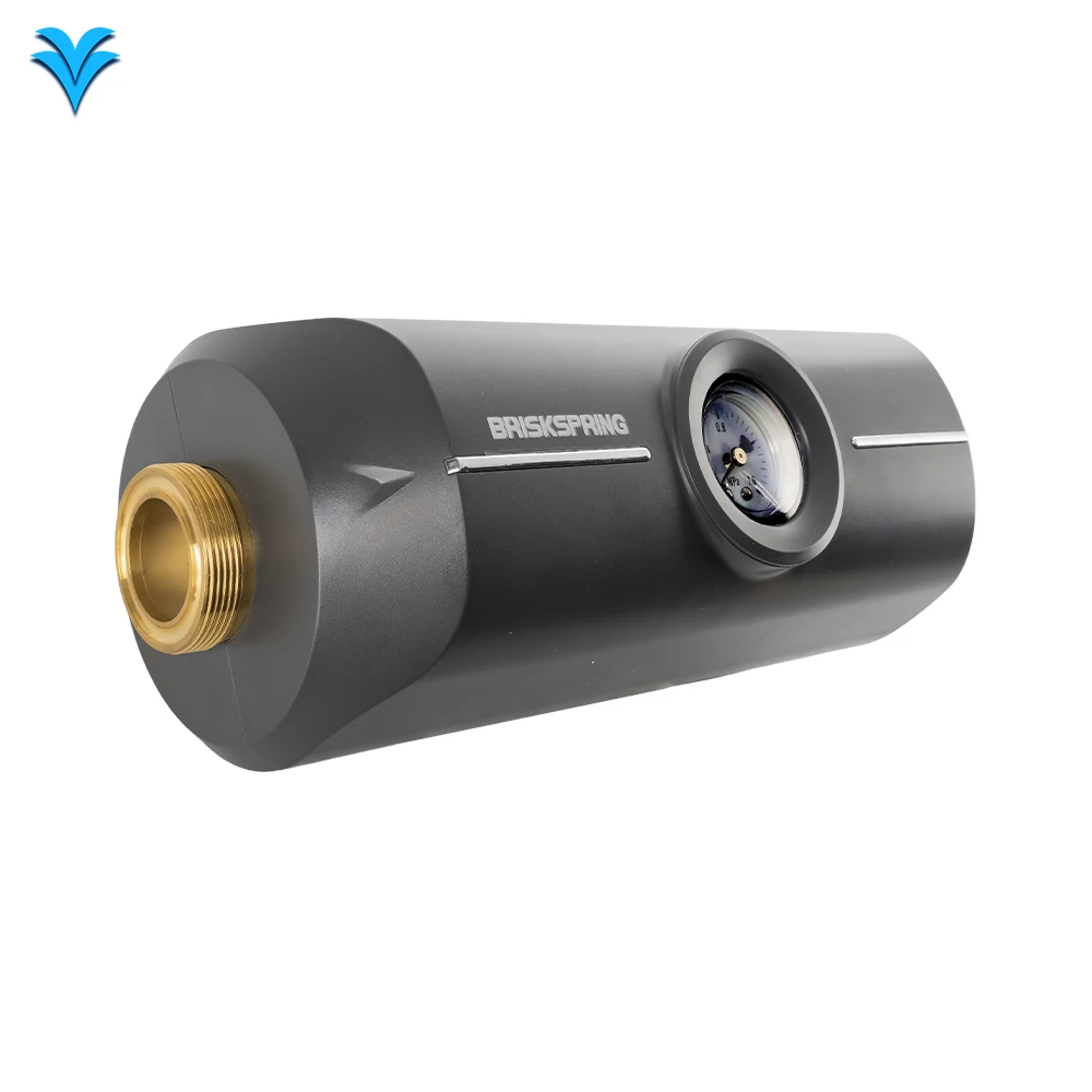 

Salt-Free Water Conditioner Hard Water Descaler for Home & Industry