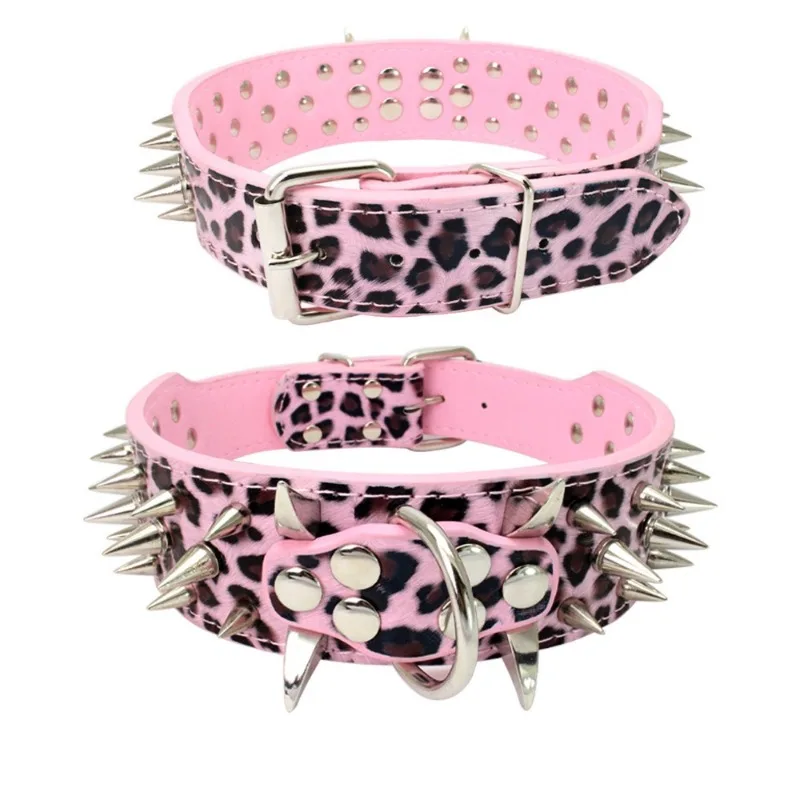 Cool Spikes Studded Dog Collar 2\