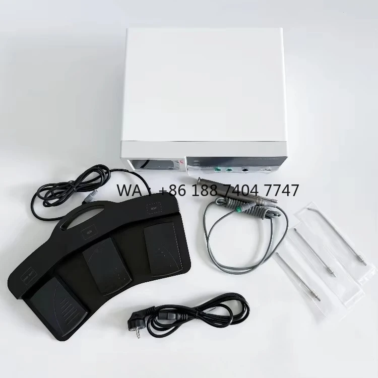 ENT Surgery Shaver System Basis Of Surgical Instruments For Sinus And Nasal Procedures
