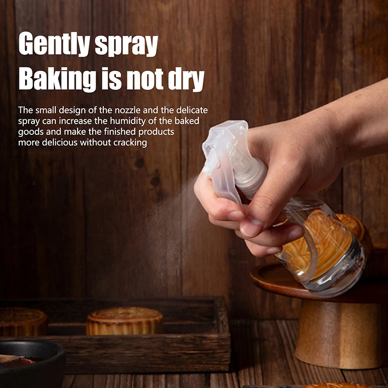 200 ミリリットルプラスチッククリーニングハンドトリガースプレーボトル庭の水噴霧器気化器保湿剤詰め替えボトル旅行容器