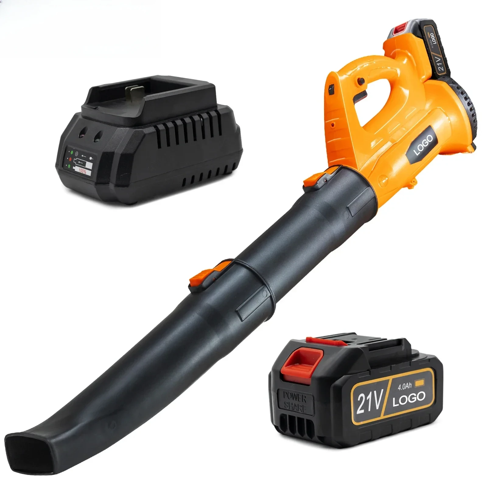 21V Leaf Blower Cor… - image