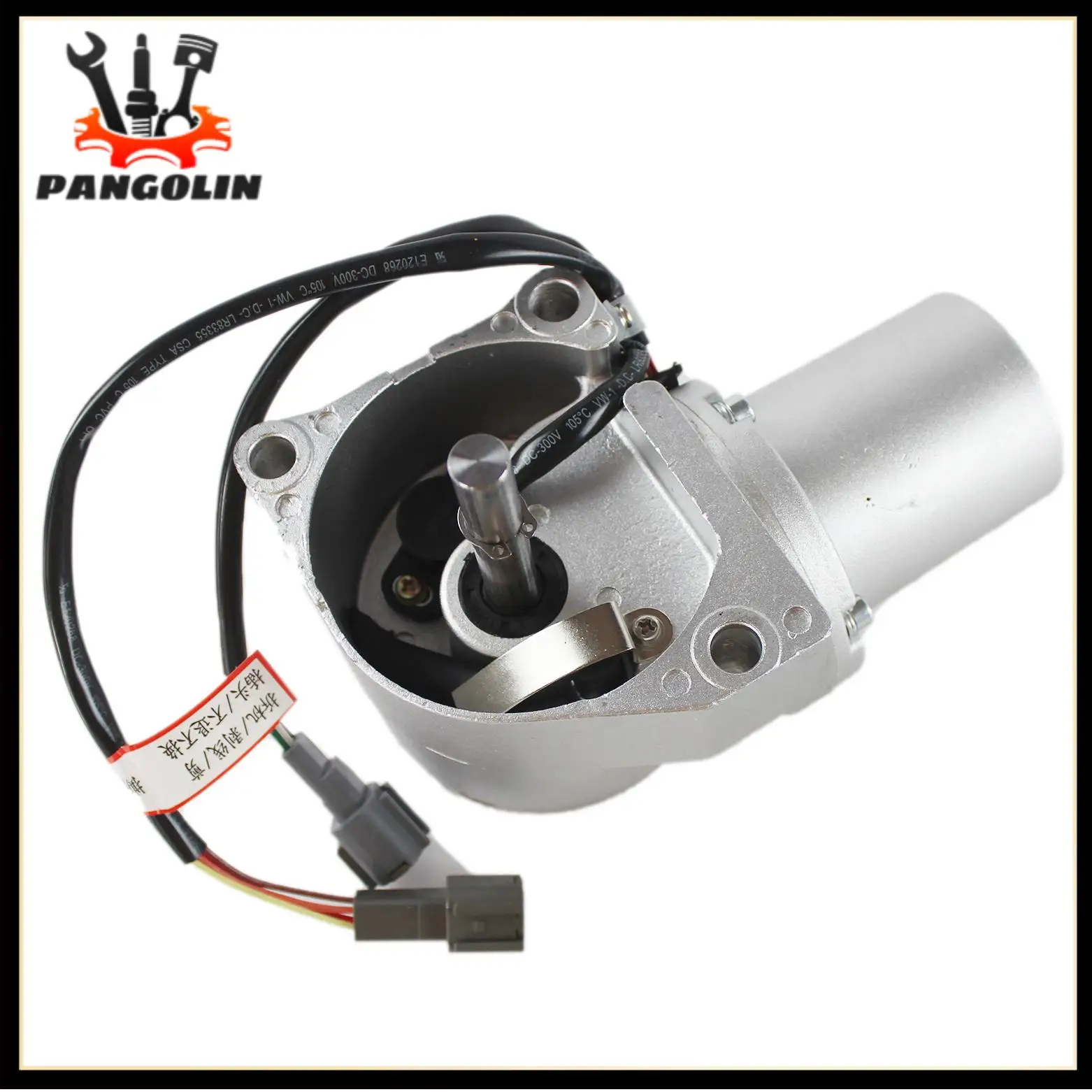 

Мотор дроссельной заслонки 4360509 4614911 KP56RM2G-019 для Hitachi EX120-5 EX200-5 EX300-5 система подачи топлива, часть регулятора давления масла