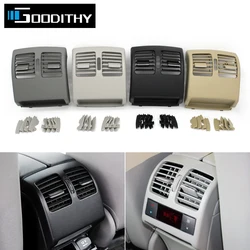 Car Rear Seat Air Conditioning AC Vent Grille Outlet Panel For Mercedes Benz W207 E COUPE W204 C Class C180 C200 C220 2007-2013