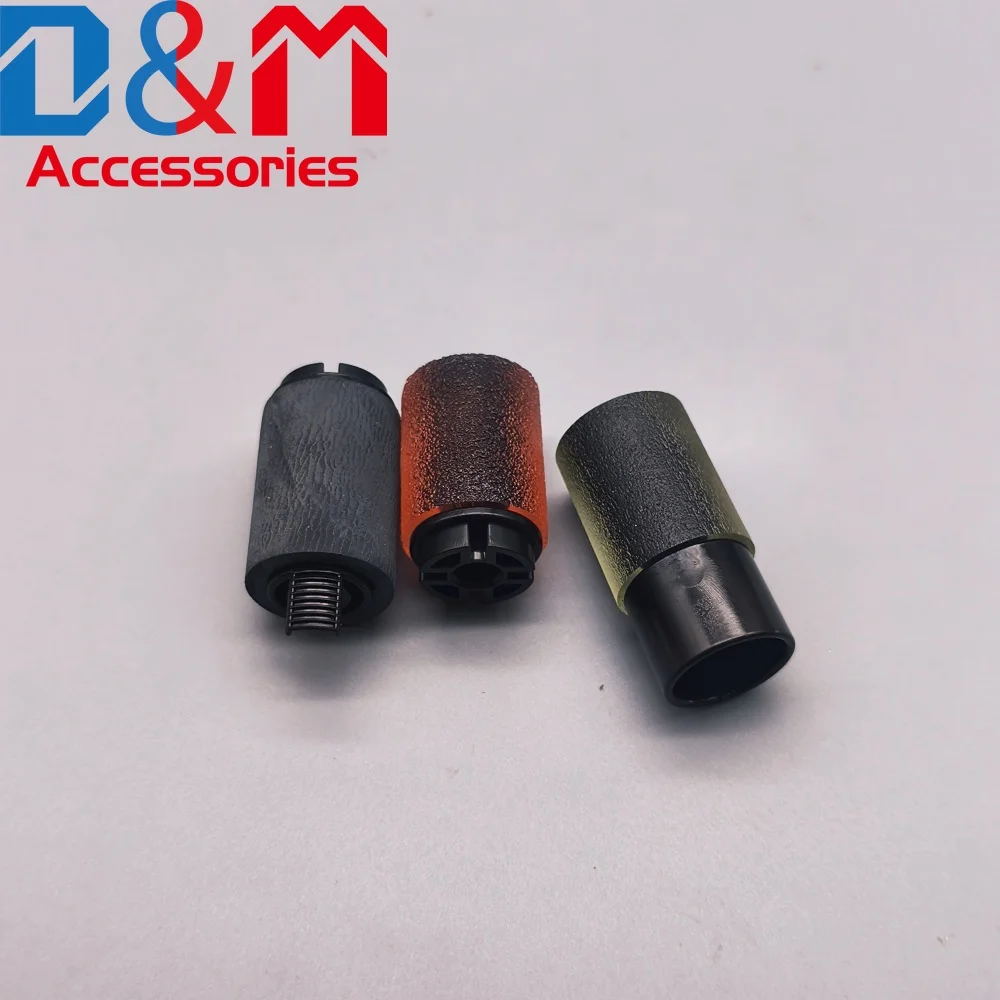 

10X разделительный ролик подачи бумаги для Toshiba 2555C 3055C 3555C 4555C 5055C 2505 3005 3505 4505 5005 2515 3015 3515 4515 5015