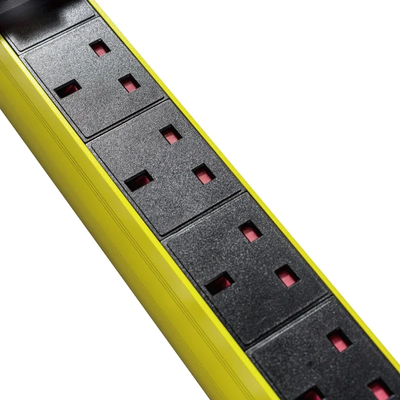 2026 Hot Sale Outlets On Off Switch Remote Power Control Cabinet Ethernet Power Sever Rack Meter PDU
