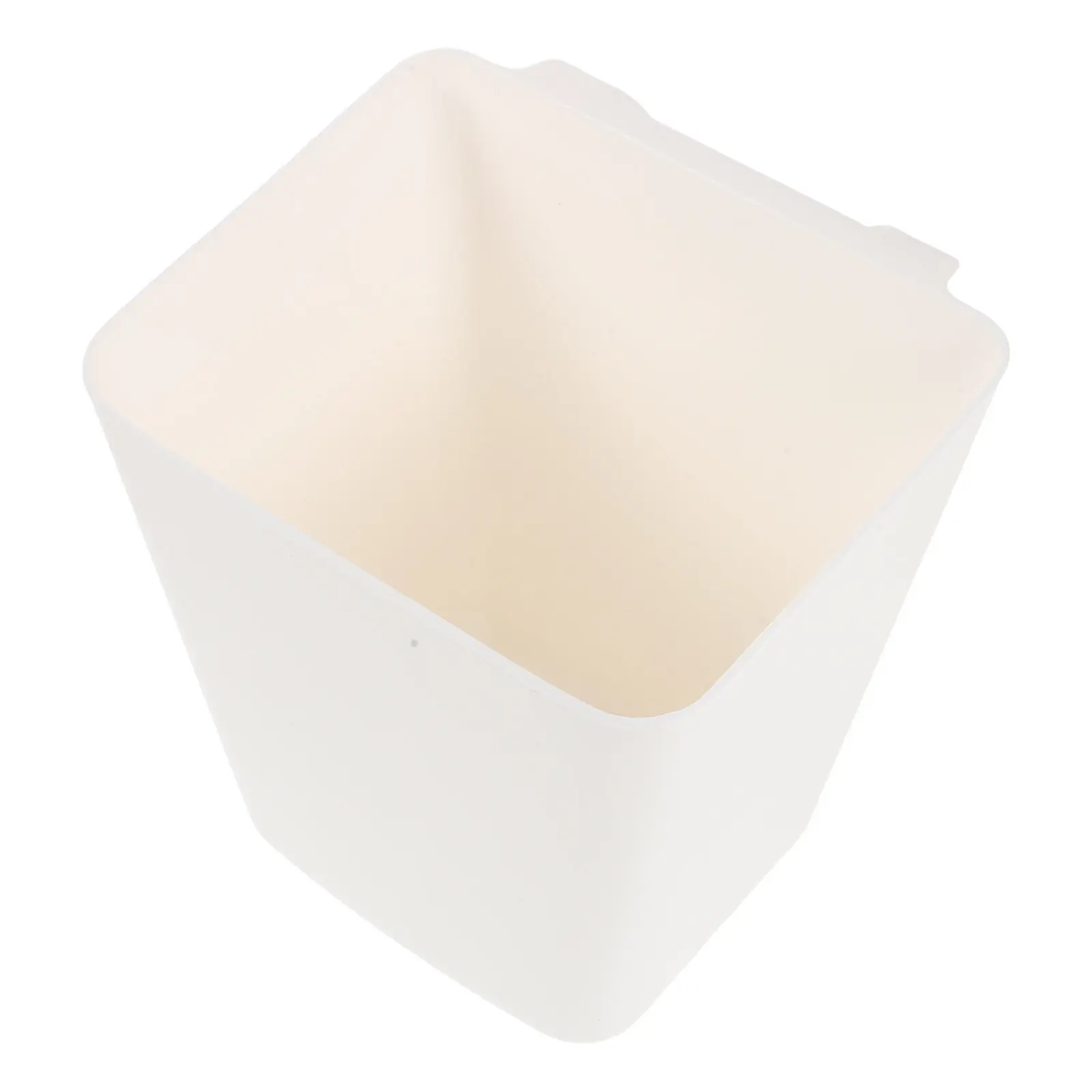 

Plastic Hanging Storage Basket Bin Cart Accessories Organizer Clear Utility Cart Hanging Basket for Esthetician Supplies Salon