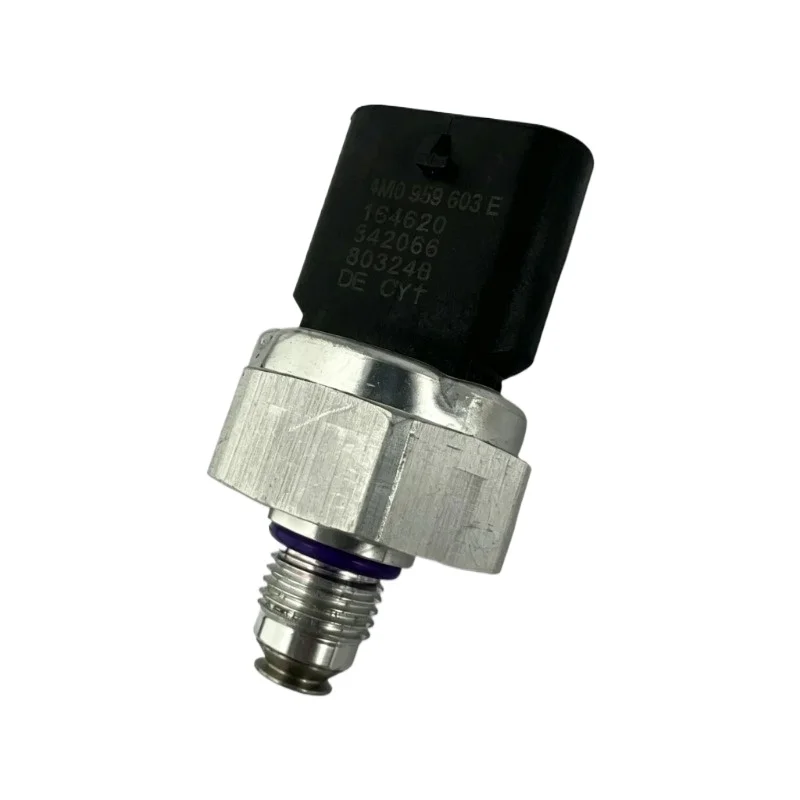 4M0959603E Air Conditioning Pressure Temperature Sensor Fit for VW Audi Series