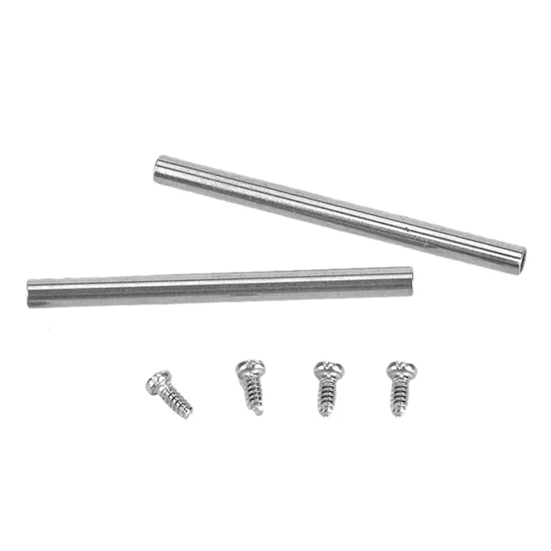 

A45F-2Pcs K100.002 Horizontal Shaft Set For Wltoys XK K110 K110S V966 V977 RC Helicopter Spare Parts Accessories