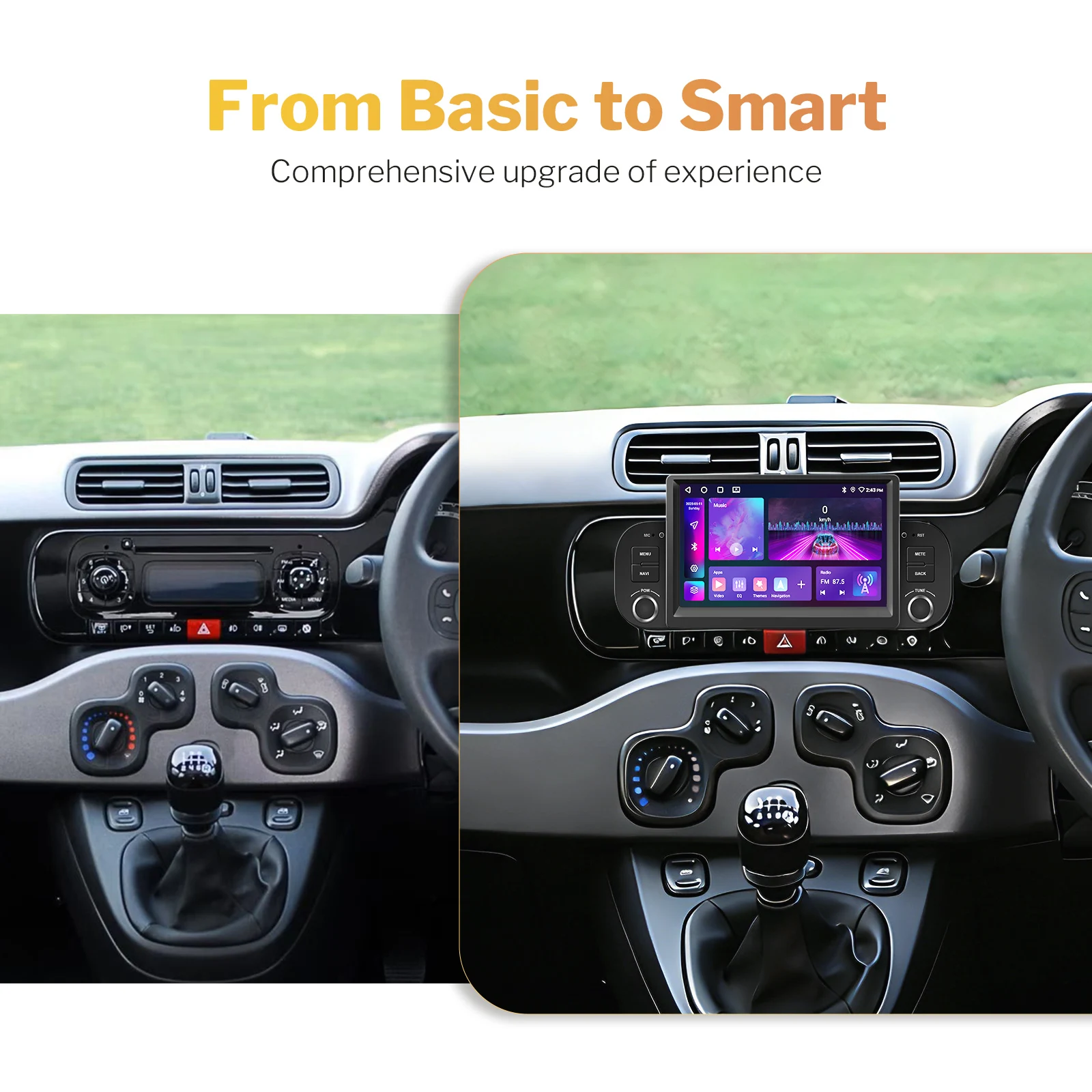 Ezonetronics 7 Inch…