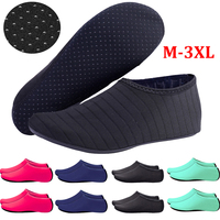 Unisex Diving Shoes Water Non-Slip Sneaker Shoes Summer Aqua Beach Sandal Flat Shoe Seaside Socks Slipper Surfing Diving Shoes