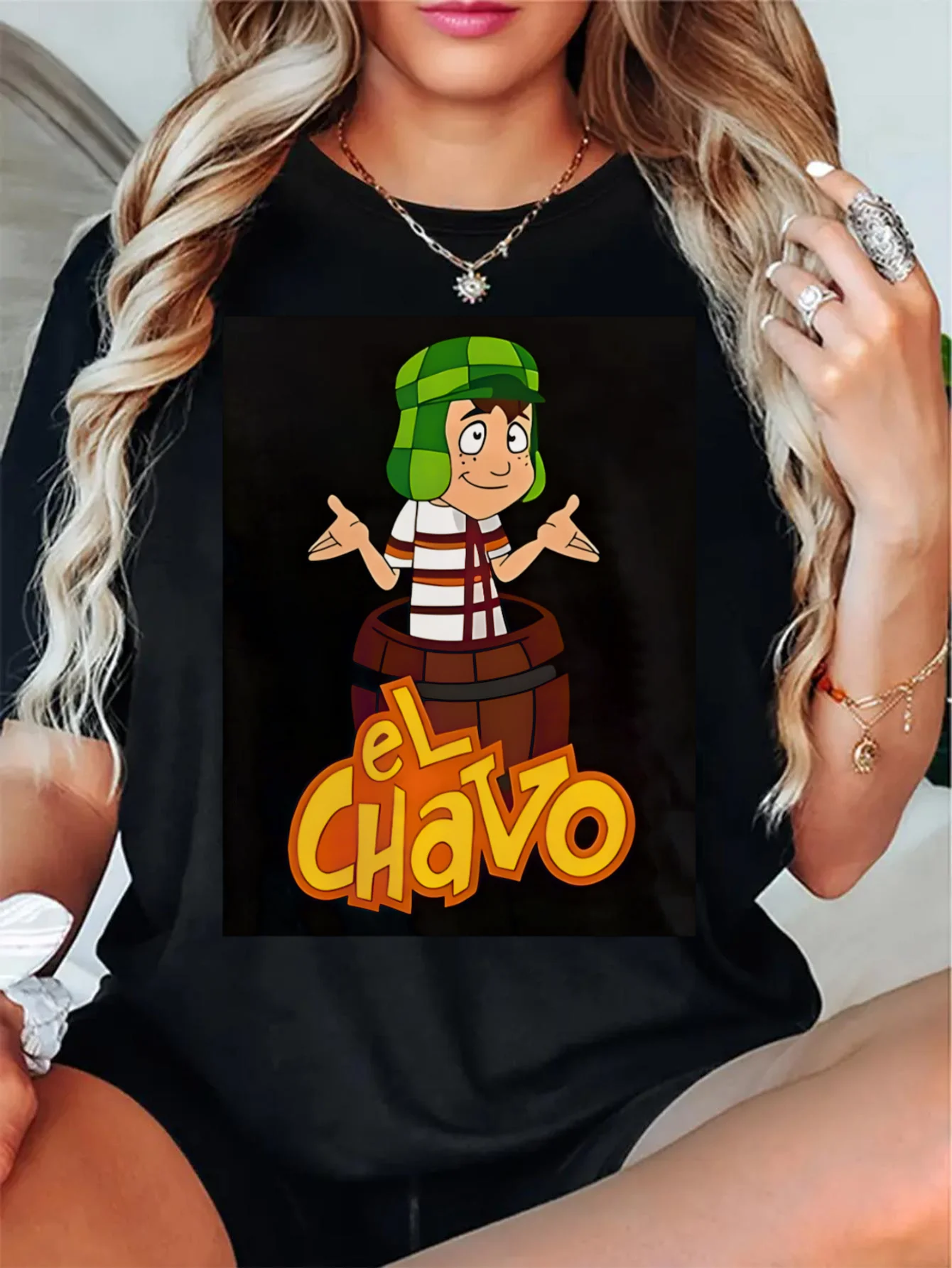 Camiseta Inspirada …