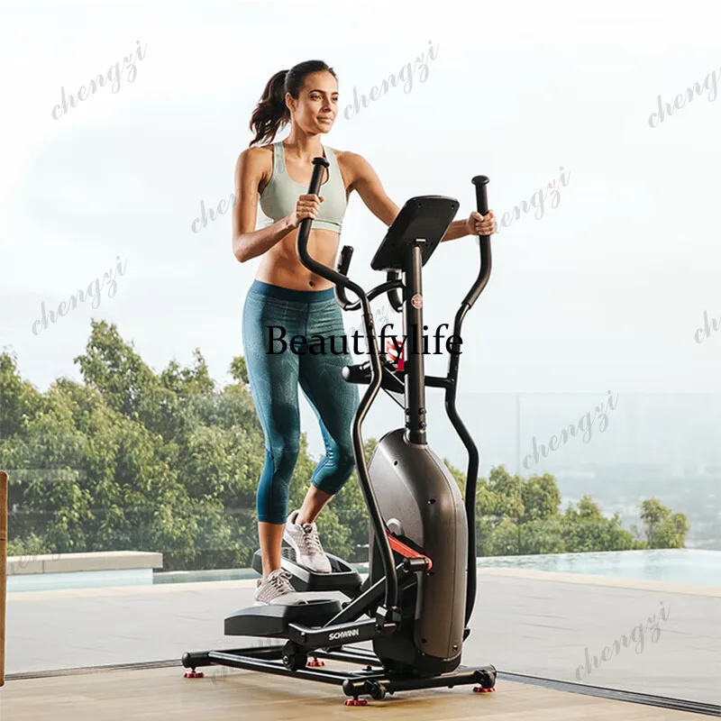 Elliptical machine Household elliptical instrument Strolling instrument Stepper silent sports equipment 510E