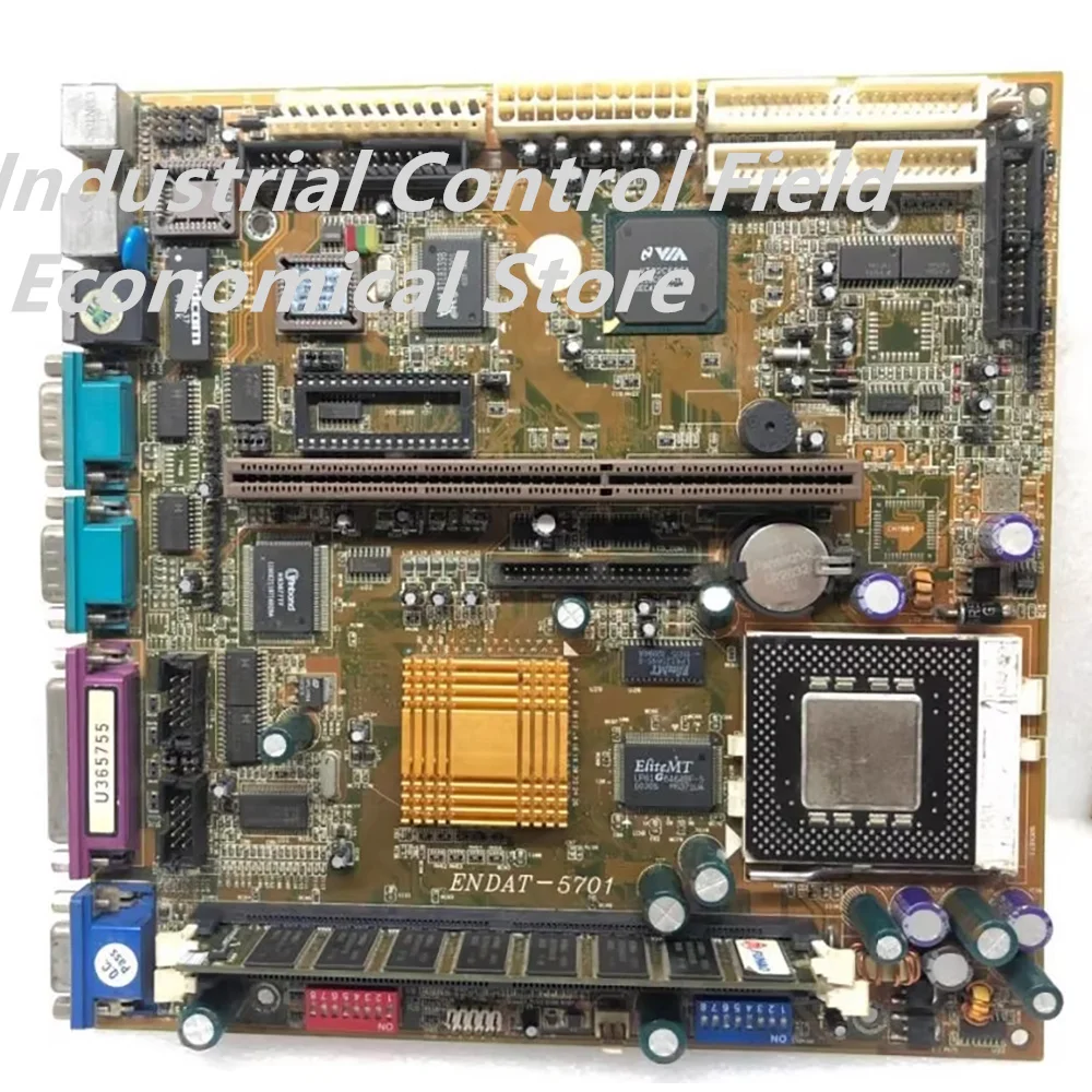 ENDAT-5701 Placa base médica industrial