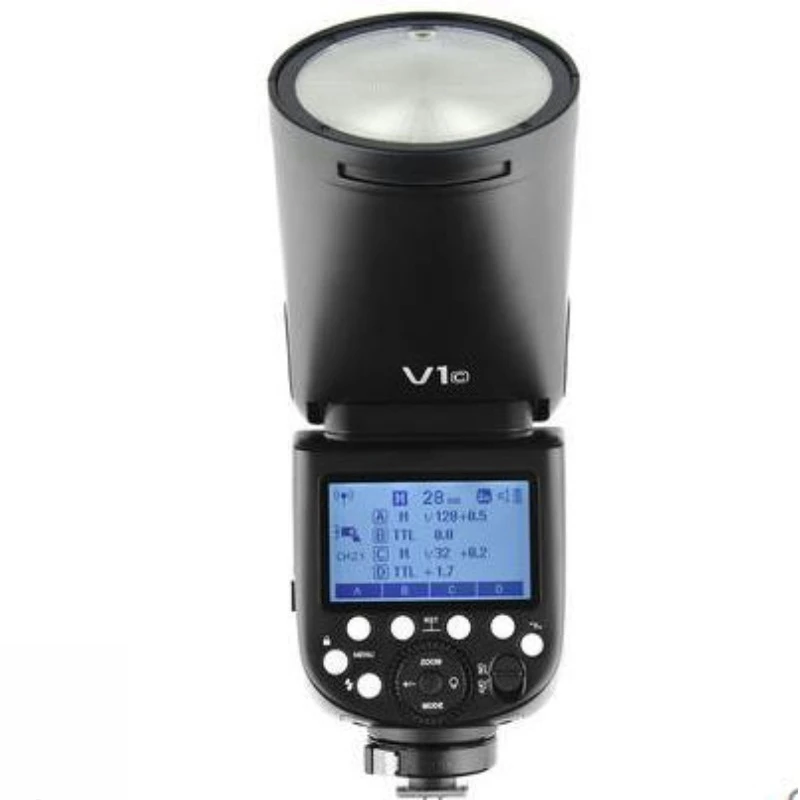 

V1s/c/o/n/f set top flash SLR camera high speed synchronization external hot shoe shot