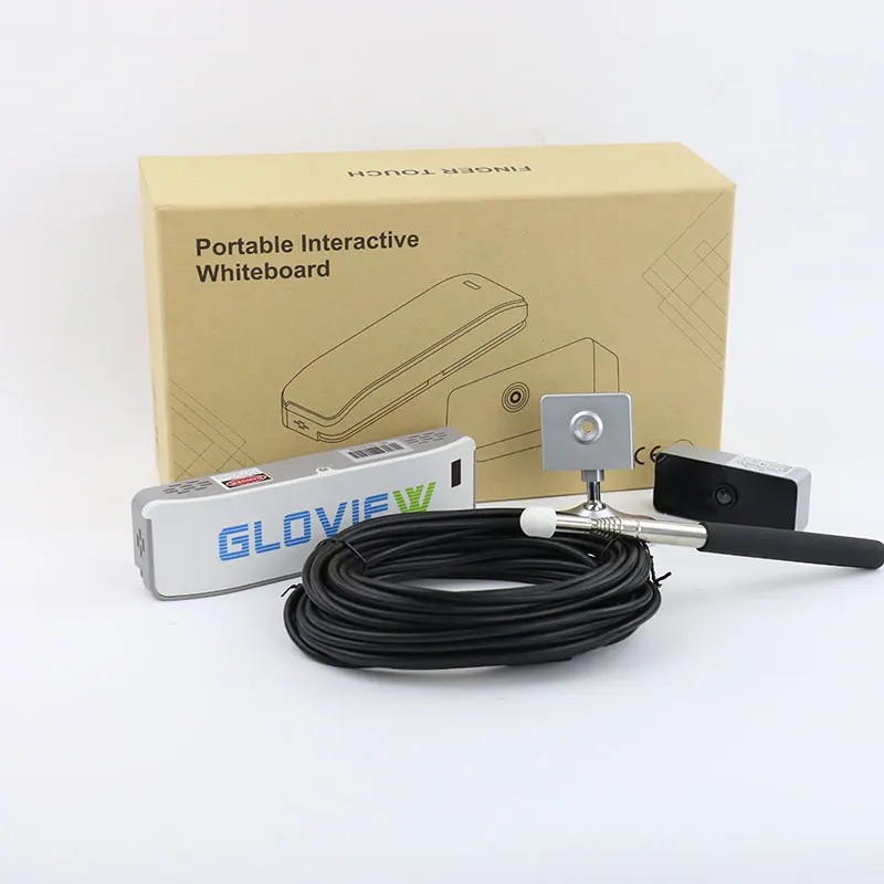 

86-дюймовая интерактивная доска FP4 с 10-точечной системой распознавания жестов и касаний пальцами, простое управление, стилус для интерактивной системы