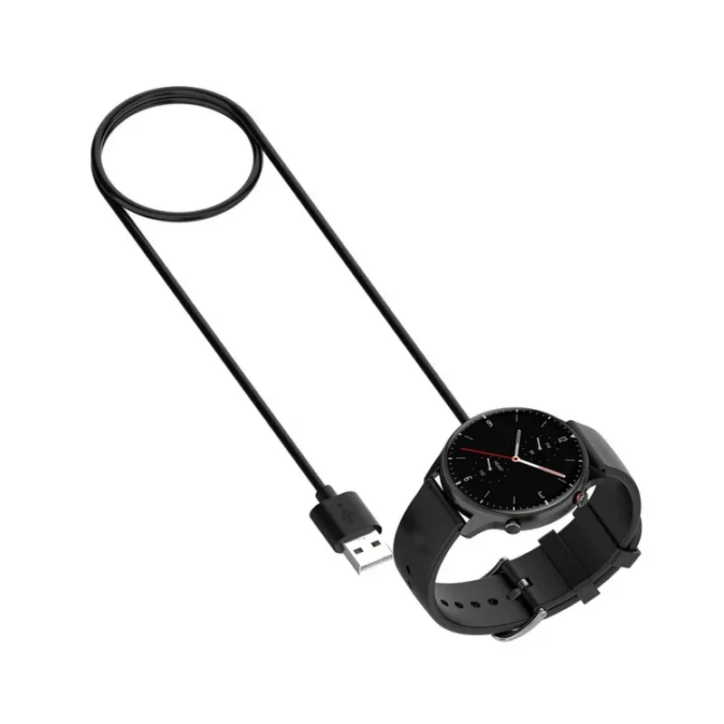 Magnetic Charger Cable for Amazfit Bip 5/3 Bip U T-Rex Pro GTS 4 Mini GTS 2 GTS