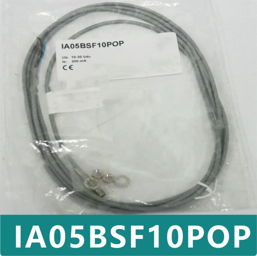 

IA05BSF10POP New original proximity switch sensor