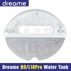 Water Tank For Xiaomi Dreame D9 L10 Pro Xiaomi 2C Robot Vacuum Sweeping Replaceable Electric Water Tank Replacement Accessories