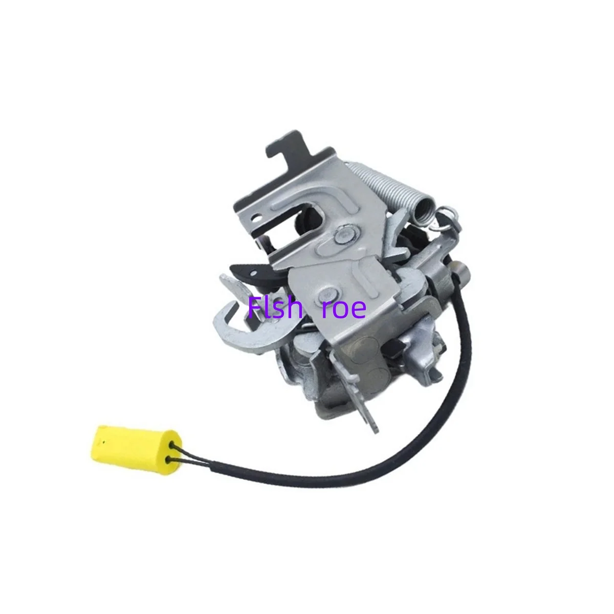 51239880005 51239880006 Applicable to B-M-W G70 hood lock block and engine hood lock actuator