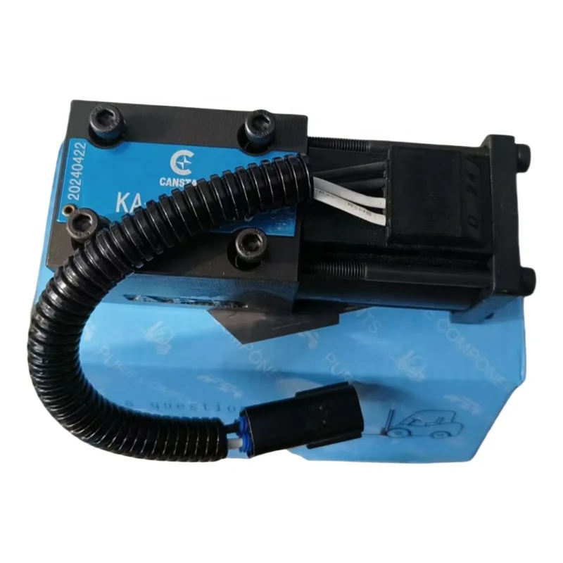 Forklift Spare Parts 690335B 24V Transmission Solenoid Valve for Hangcha Original  Forklift Parts