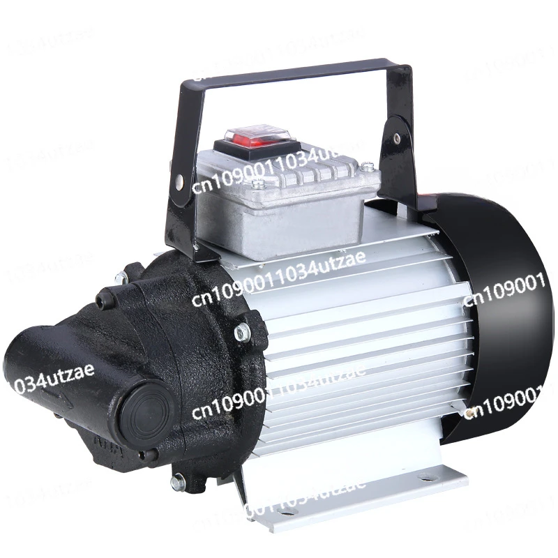 

Electric Oil Pump Diesel 12v24v220v Self-priming Pump Hydraulic Oil Pumping Unit Oil Pump Gear