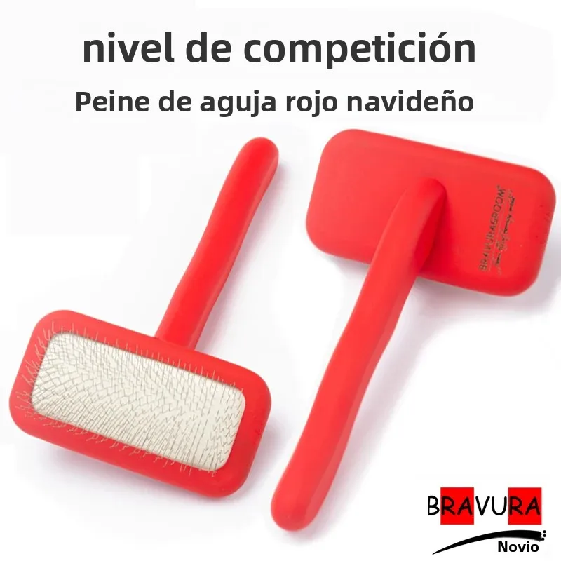 Steel Needle Beauty Supplies Comb Cat Hair Cat Comb Dog Comb Pet Dog Hair Pet Brush pet groomer pet hair pet race