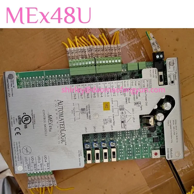 Used MEx48U network controller
