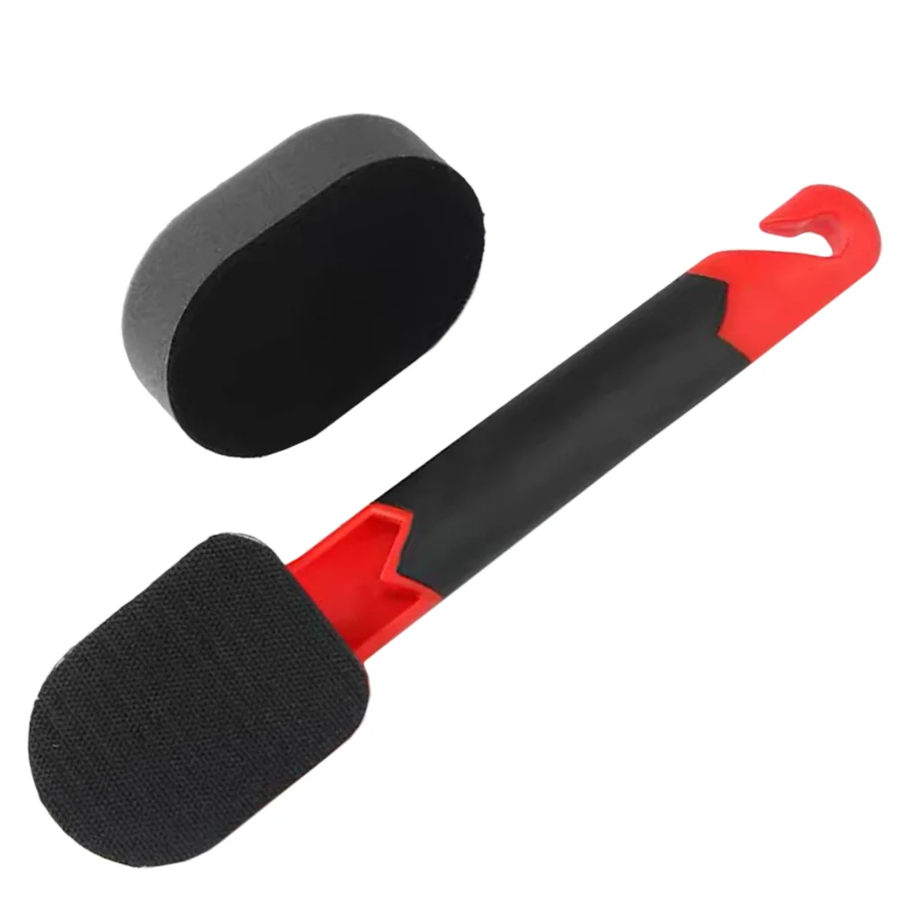 

Wheel Tire Shine Brush Car Detailing Tire Wheel Cleaning Brush Detailing Brush Wheel Cleaning Tool