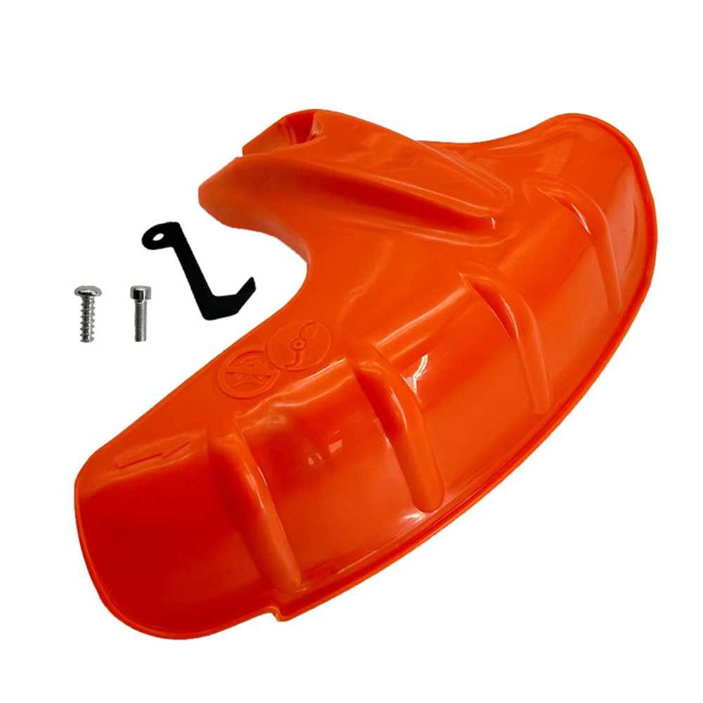 

Landscaping Work 4133 007 1002 Compatible Lawn Mower Guard FS55R Guard Compatible With FS Models Debris Protection