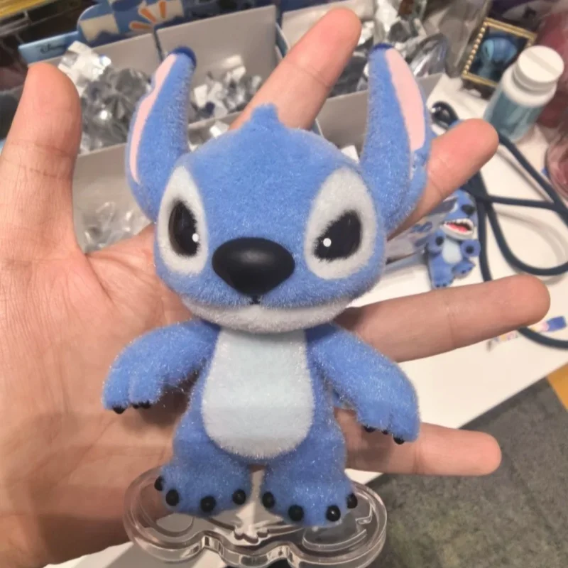 新品正規品 ミニソ ディズニー スティッチ ブラインドボックス マオマオ アドベンチャーシリーズ ブラインドボックス フィギュア 可愛いモデル ドール おもちゃ ギフト デコレーション 在庫あり