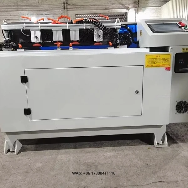 Automatic Computerized Dovetailing Chisel Mortiser Woodworking Machine Cnc Wood Tenon Machine