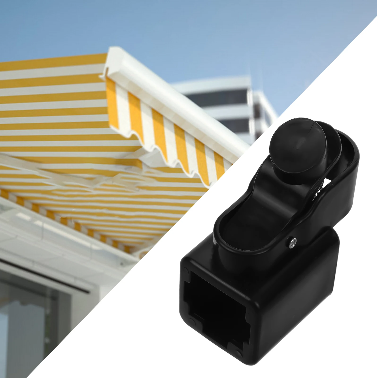 

Automatic Canopy Leg Switch Black Accessories Durable Plastic Rust Resistant Adjustment Outdoor niture Sun