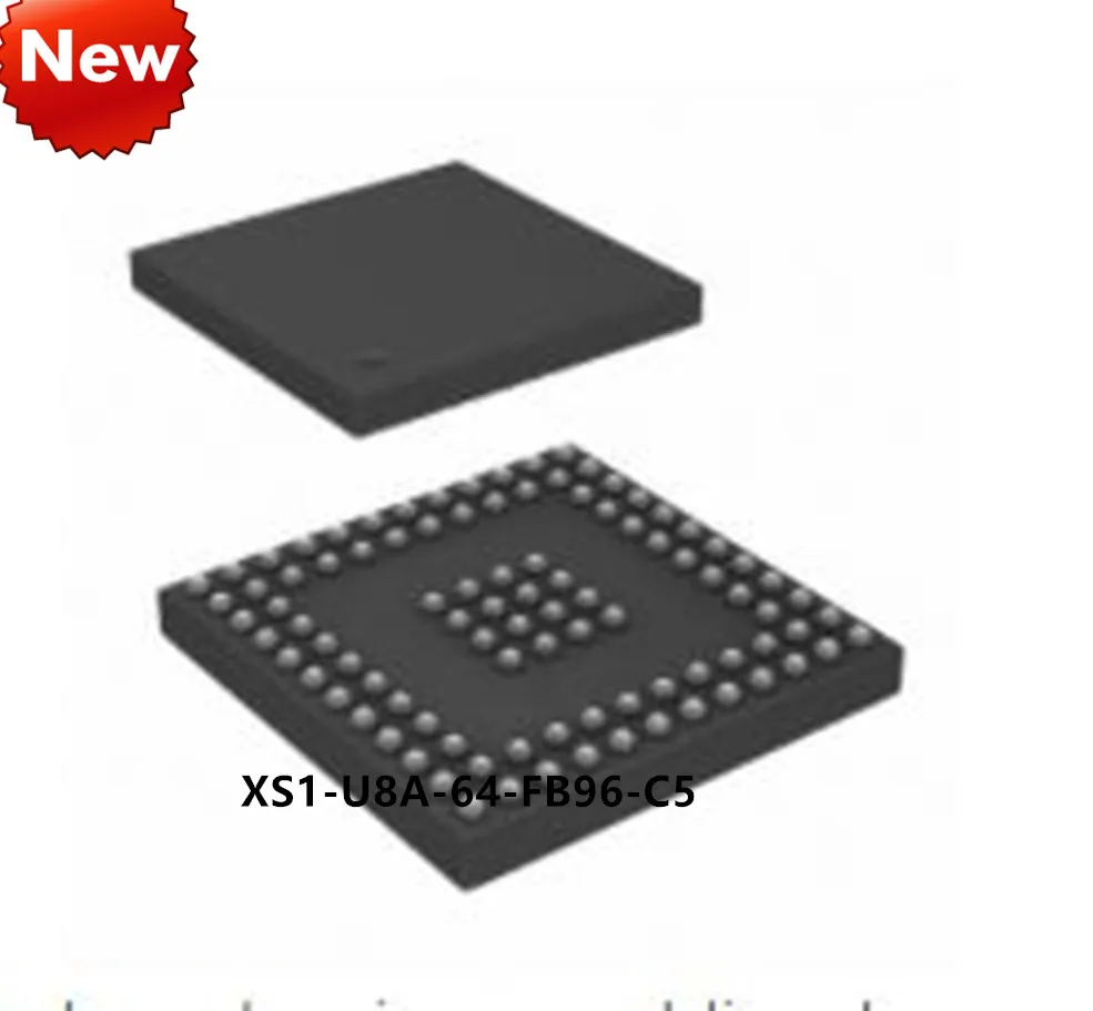 1PCS-10PCS  100% New  ORIGINAL XS1-U8A-64-FB96-C5  8U6C5 BGA Chip