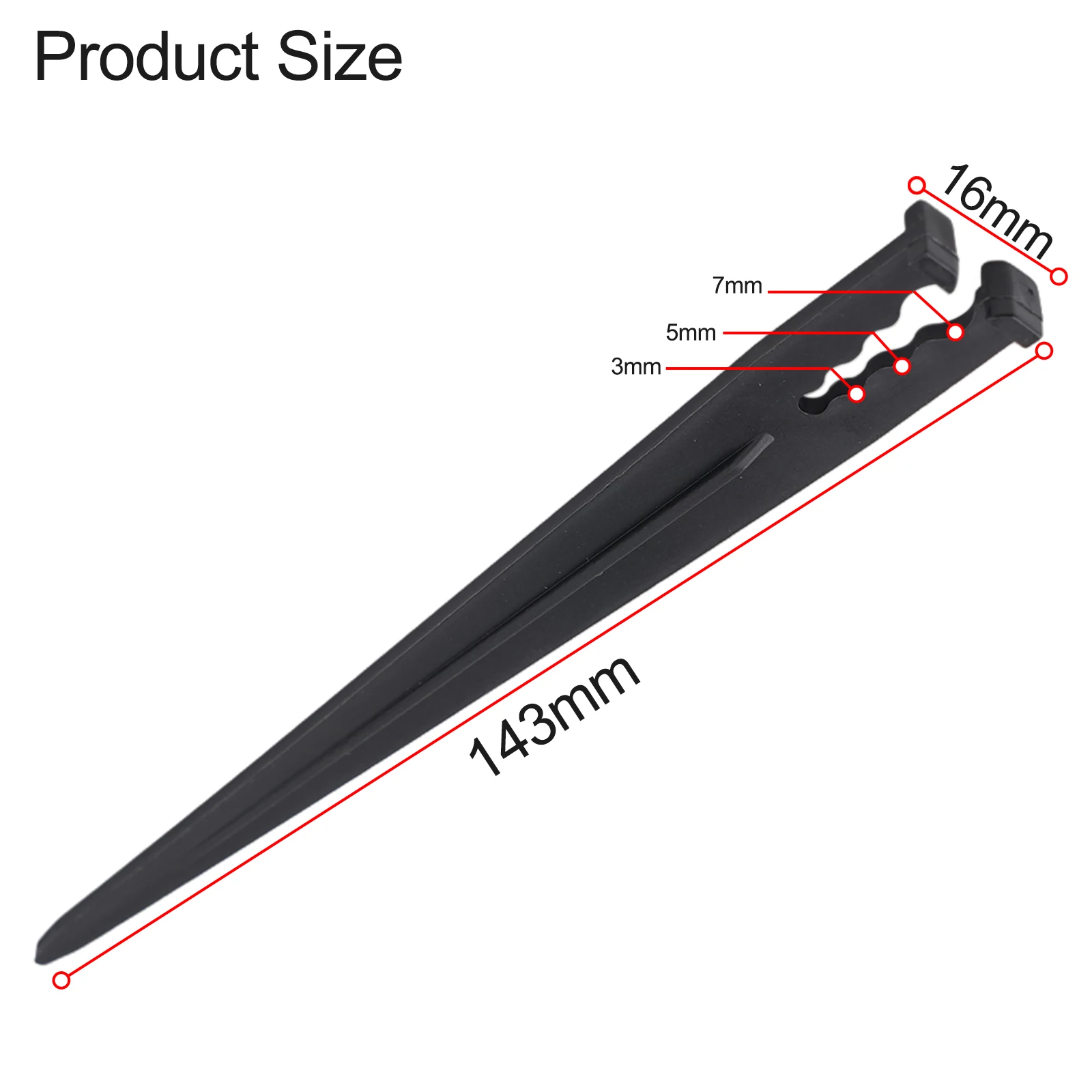 Convenient Control Hose Lawns Length Nozzle Position Options Pack Package Content Adjustable Height Product Name