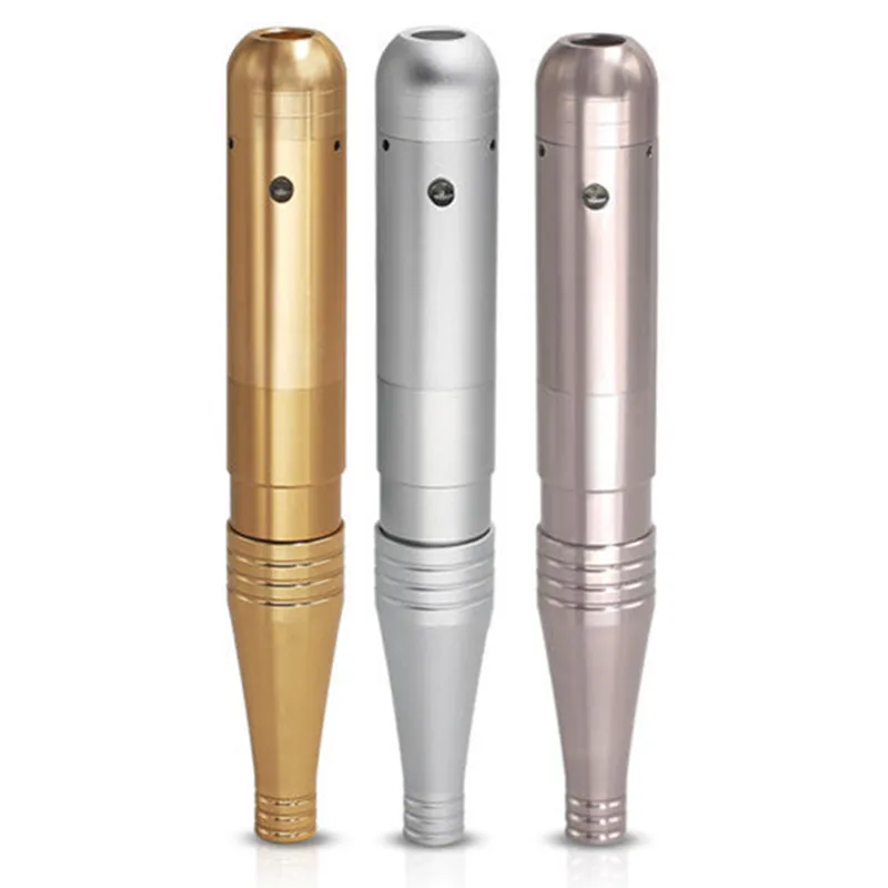 

Роторная тату-машина с перезаряжаемой батареей для бровей, губ, подводка для глаз-постоянный макияж, беспроводная машина из нержавеющей стали