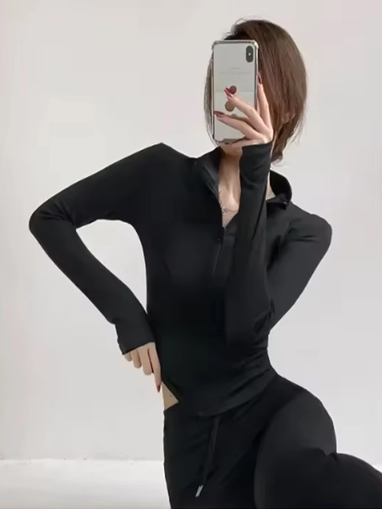 Retro Stand Collar Jacket for Women Spring 2026 New Arrival - Slim-Fit Versatile Casual Short Coat image 5