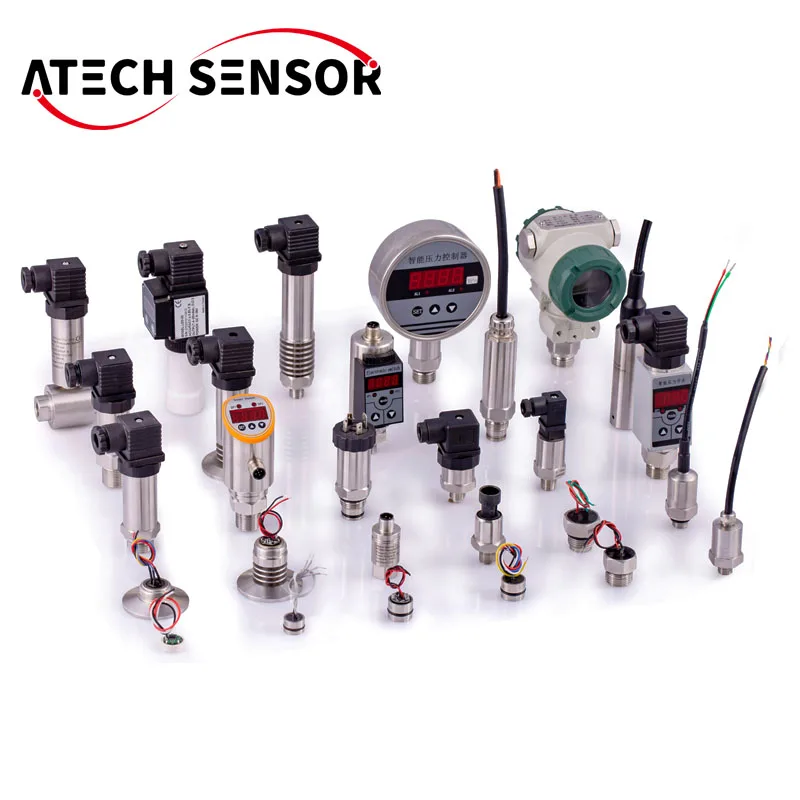 ceramic pressure transducer price ceramic Oil Pressure Sensor china ceramic pressure sensor transducer