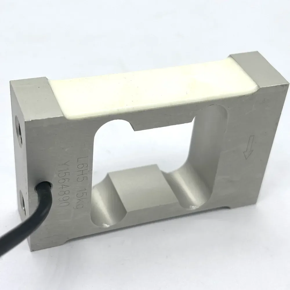 

New In stock L6H5 4kg 8kg 10kg 15kg 20kg 30kg single point load cell Aluminium C3 IP65 platform scale weighing sensor