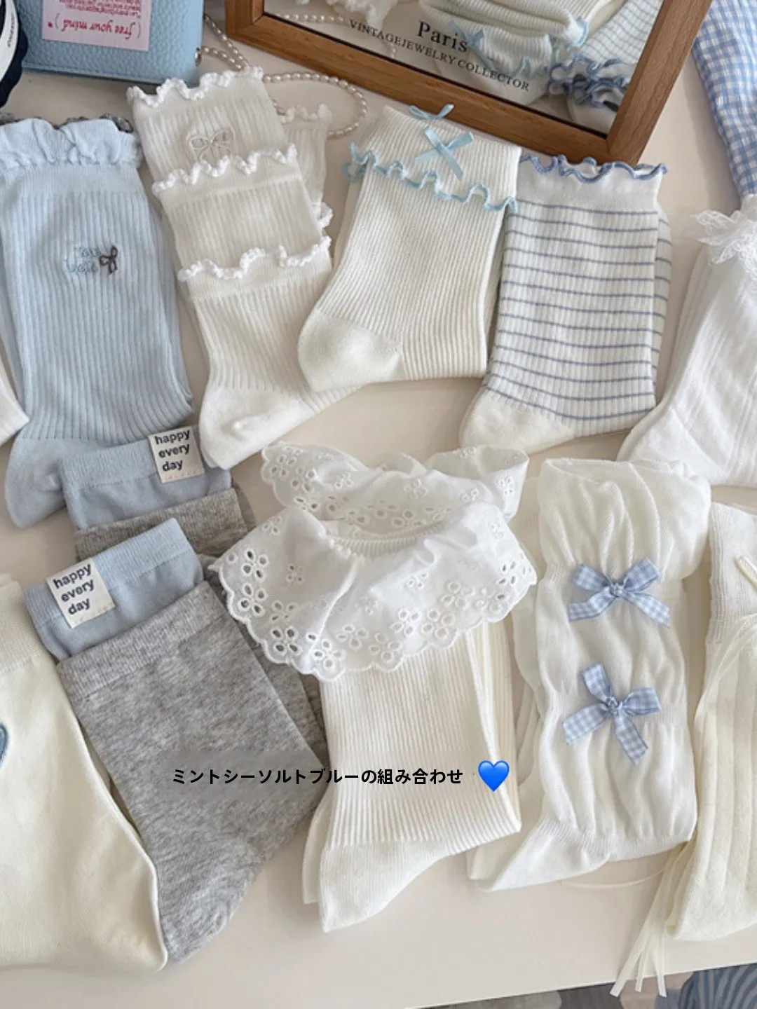 meias-femininas-de-algodao-fino-com-laco-cano-medio-branco-e-azul-nova-colecao-primavera-2026-estilo-coreano-acessorios-de-moda