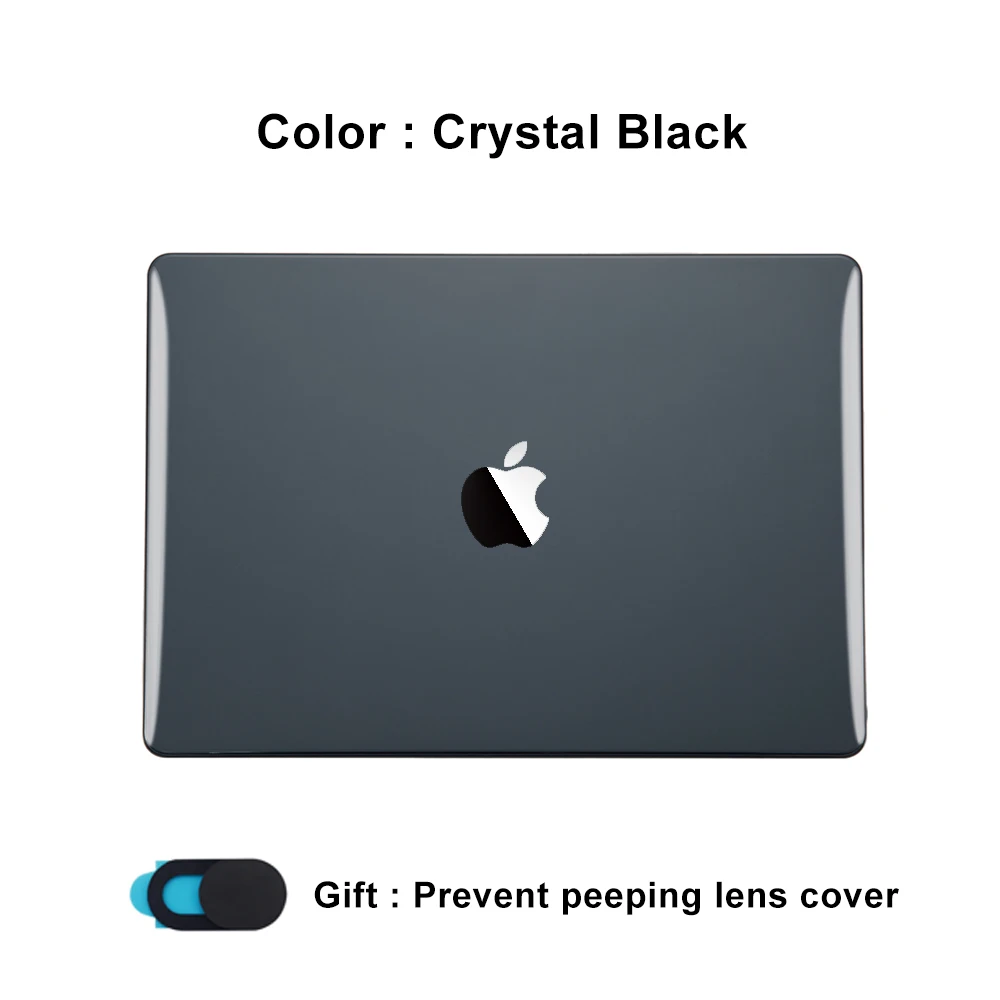 Laptop-Hüllen für MacBook Air 15 Case M5 M4 A3448 A3241 Touch ID Schutzhülle MacBook Air 15,3 Zoll 2024 M3 A2941 M2 A3114 Funda Shell – Detail 8