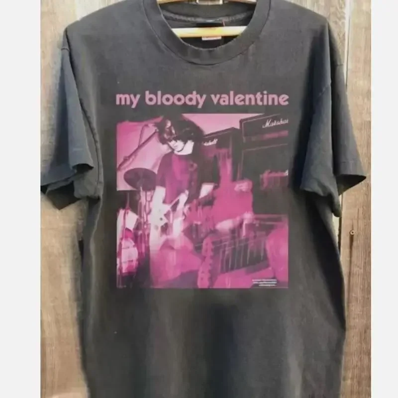 My Bloody Valentine Feed Me With Your Kiss For T Shirt reprint