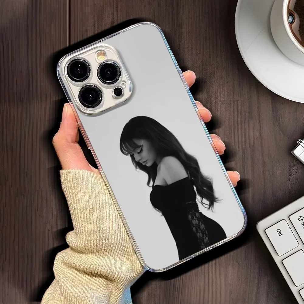 Ayliva She Knows Phone Case For Iphone16 15 11 13 14 Pro Max Plus X Xr Xs Max Se2020 12mini Cover Case