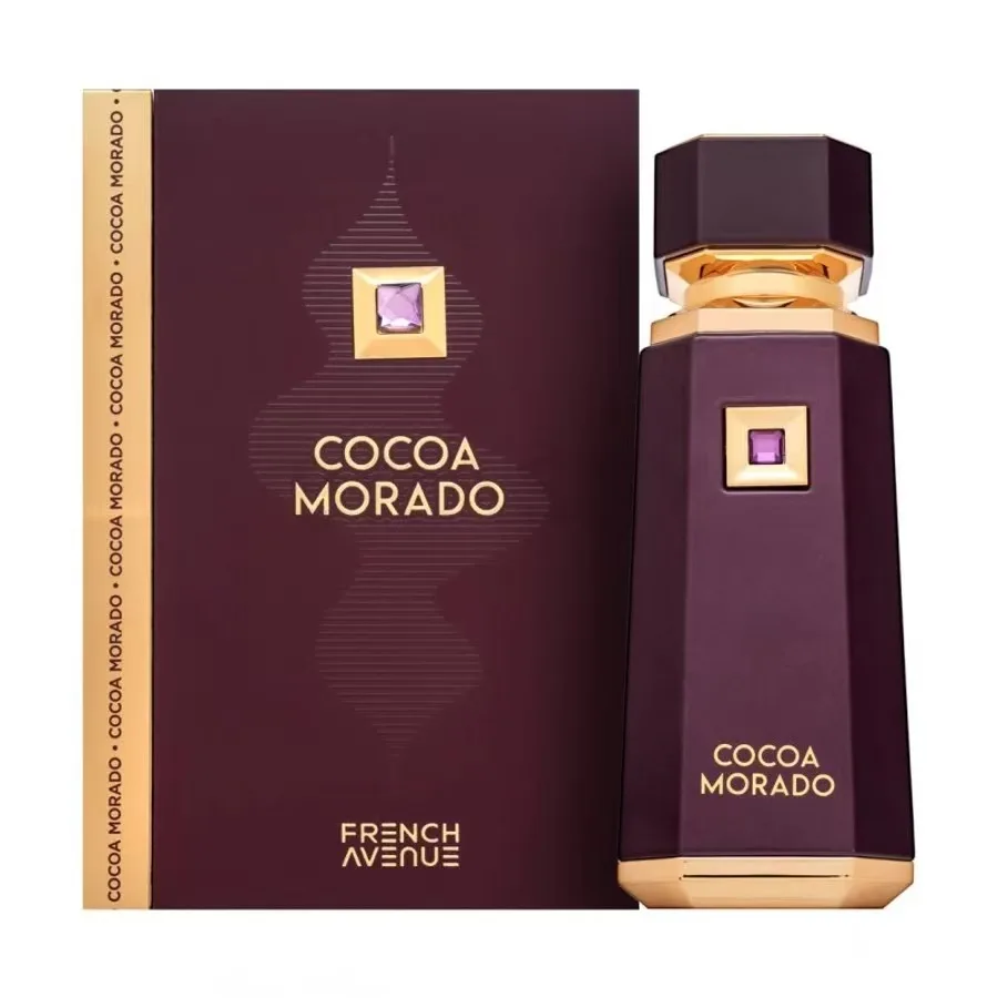 French Avenue Cacao Morado Spray de perfume unisex, 3,4 oz 100 ml