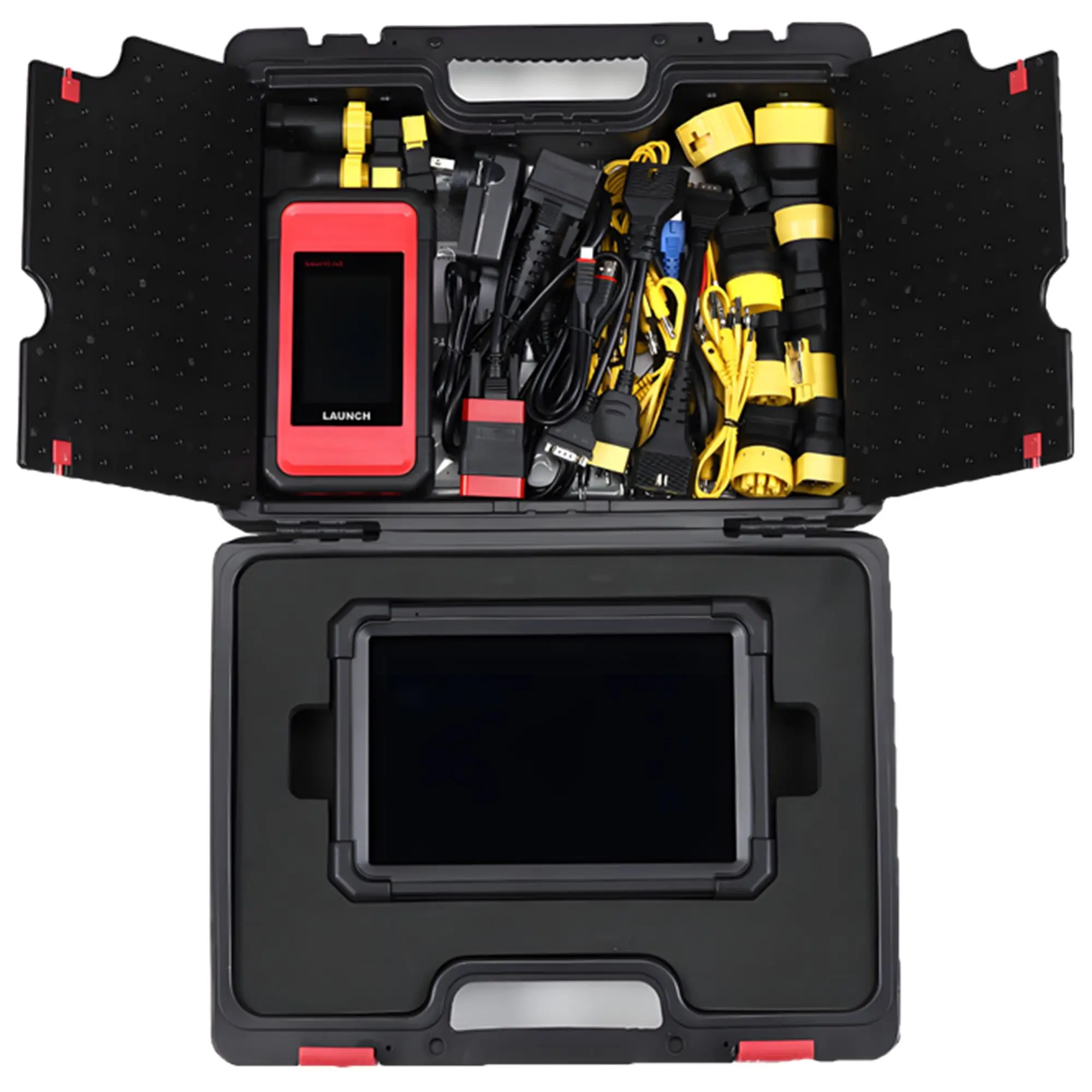 LAUNCH X431 V+ SmartLink HD Heavy Duty Truck Diagnostic Scanner Diesel Machinery Bus Scan Tool