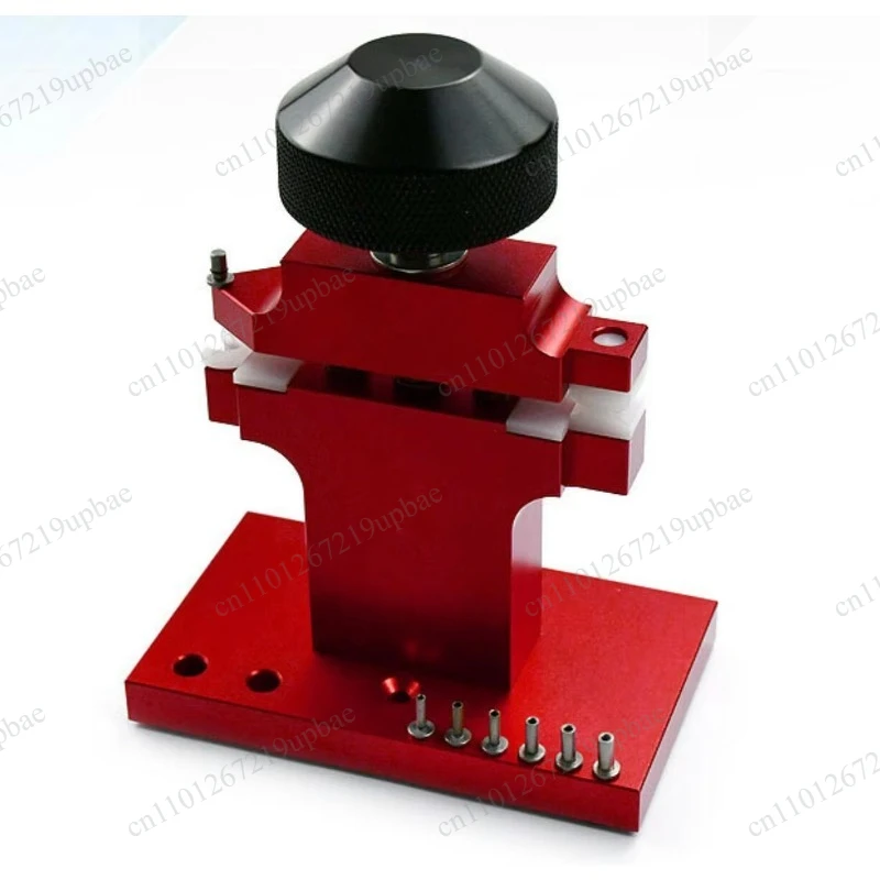 03.657 Watch Repair Tool, Friction Tube Installation & Removal Tool, Watch Button Tube Dismantling Tool for Watch Maintenance