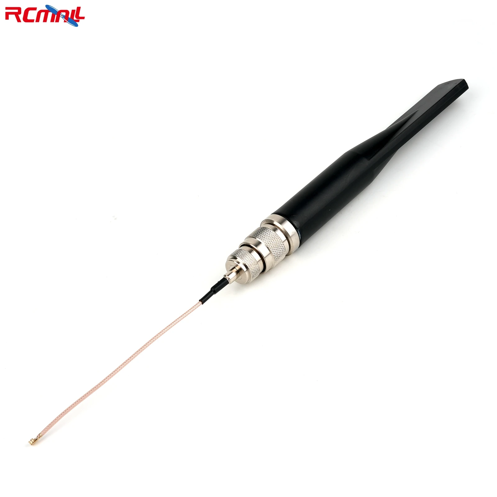 4G LTE 700-2700MHz Universal Omnidirectional Antenna 5dBi LoRa/2G/3G GSM GPRS Antenna + N Female to I-PX connector Cable