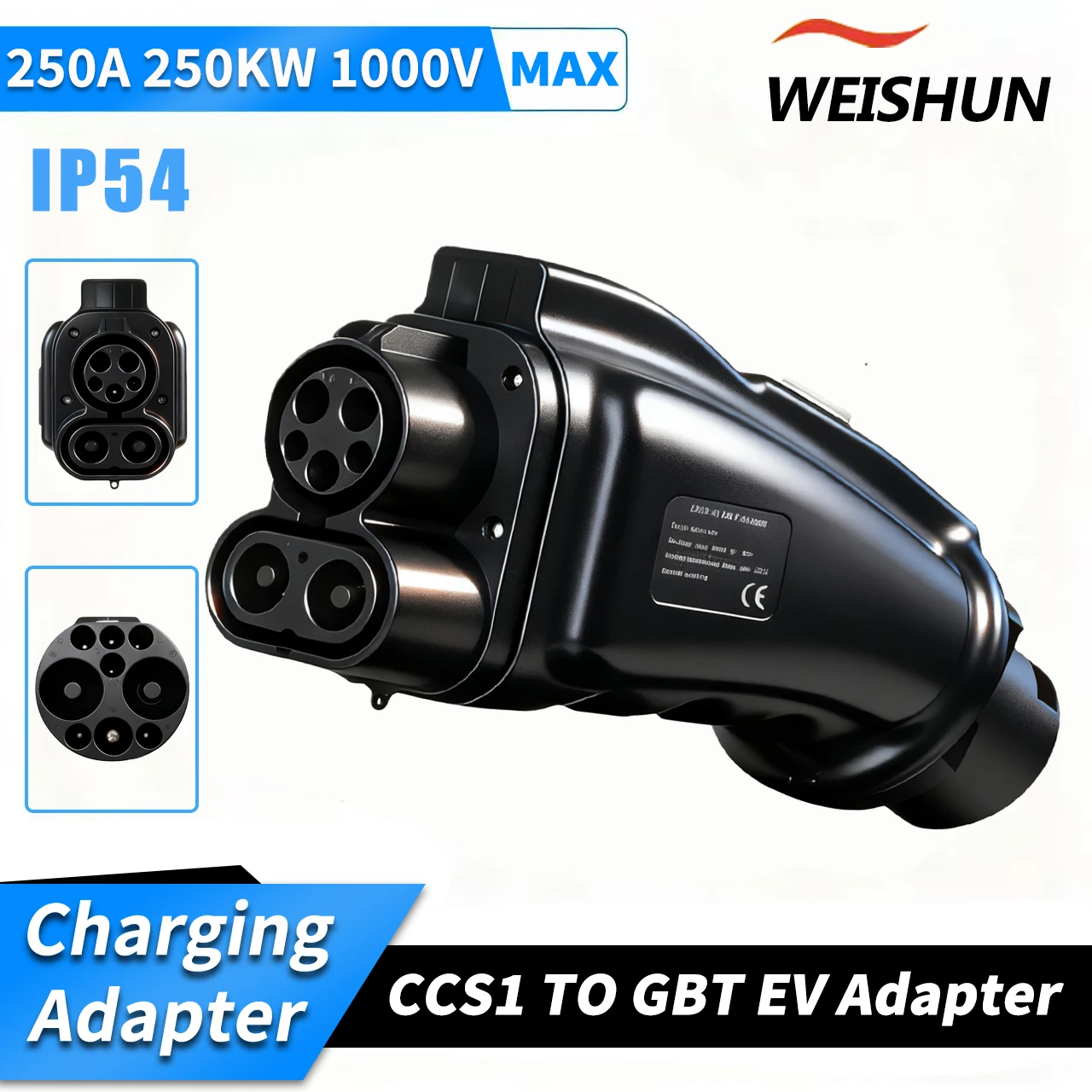 250KW CCS1 To Gbt B… - image