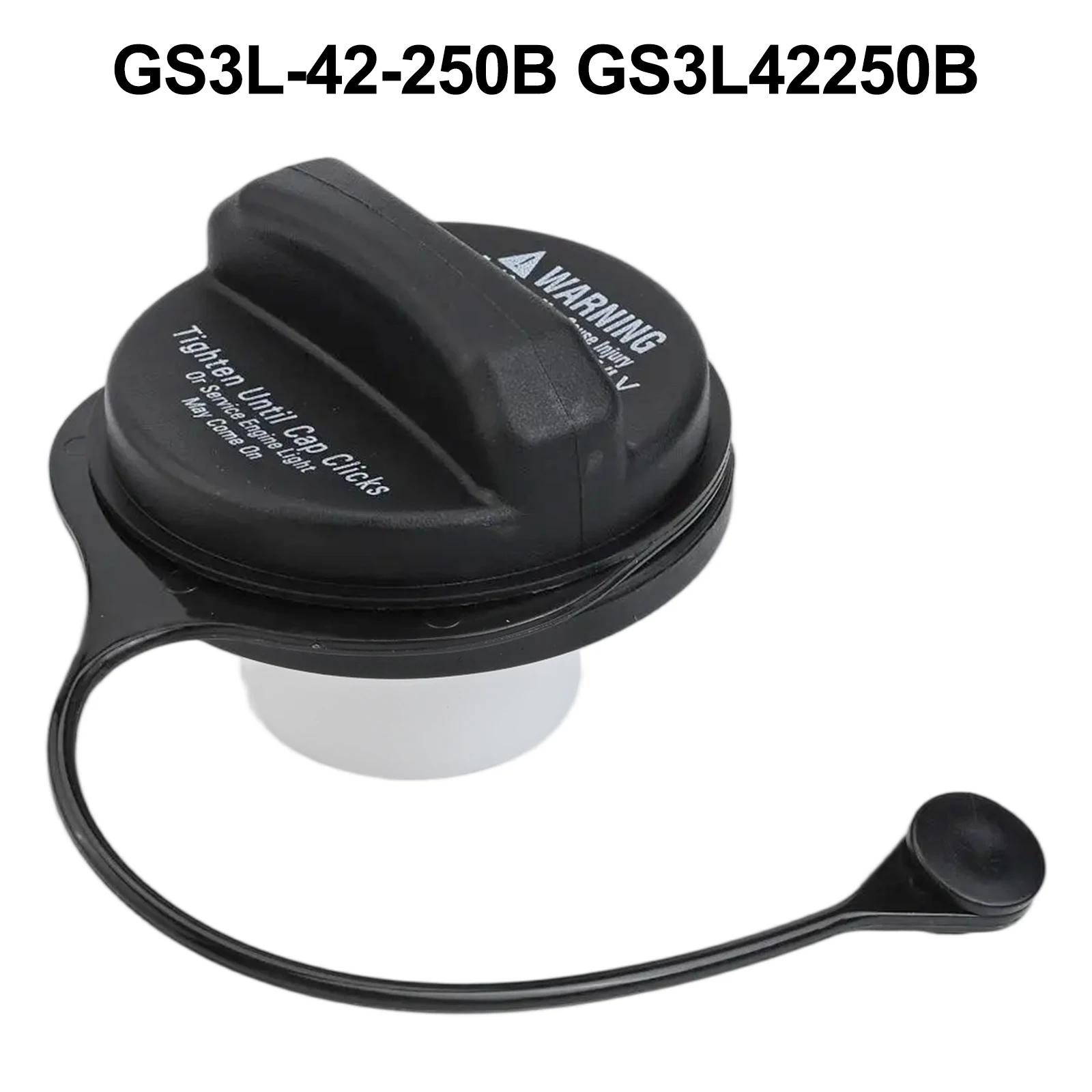 Cap Replacement Tank Filler Cap Tethered Cap OEM Cap Replacement Easy Installation Cap For CX-9  Cap Replacement